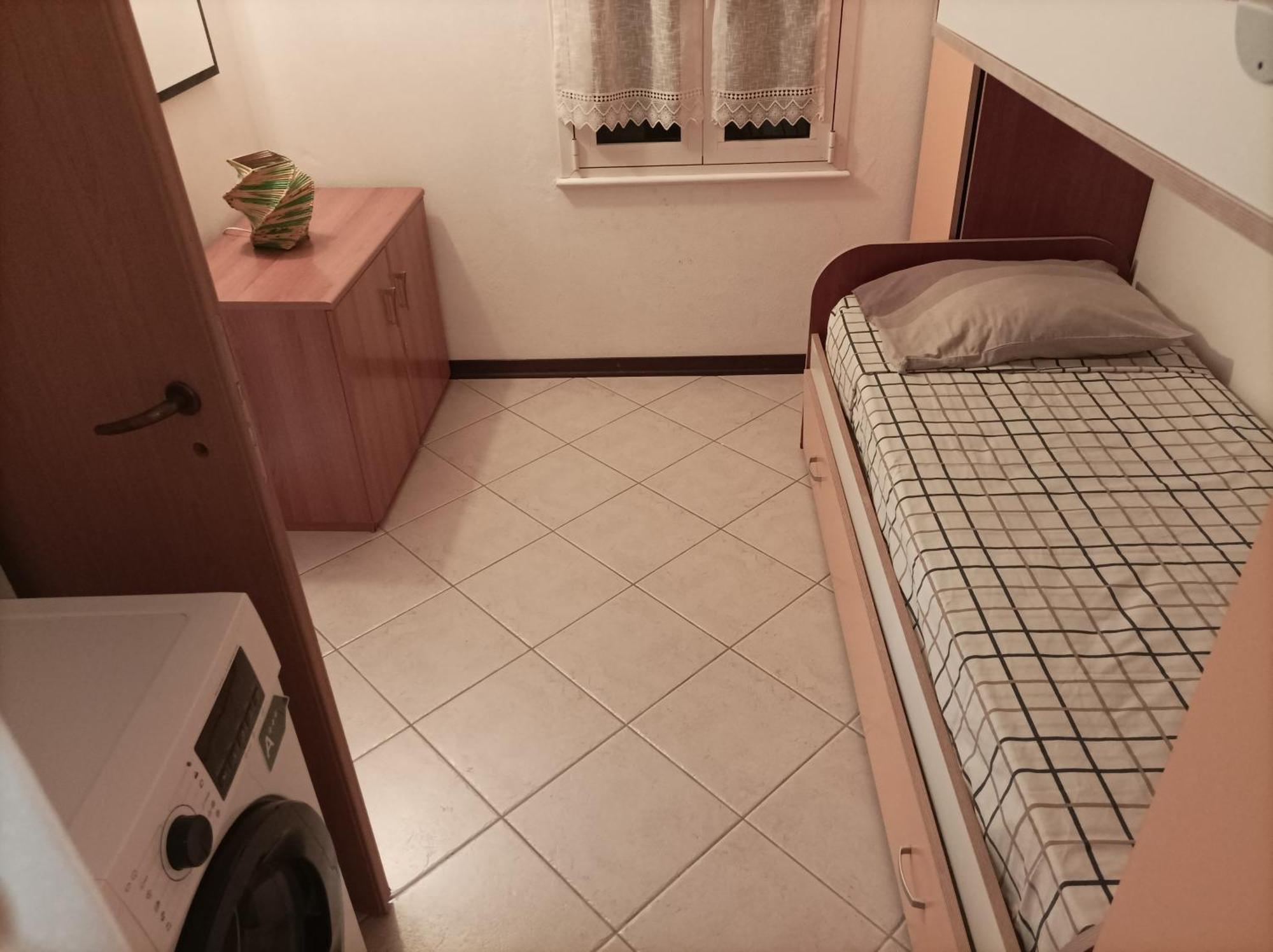 Sal Service Ibiscus Beach Ocean View Apartment Santa Maria Eksteriør billede
